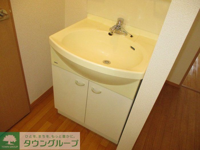 洗面設備　お問合せはタウンハウジングまで！※現地待合わせ相談可能