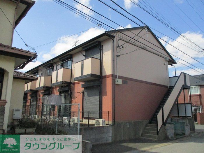建物外観　お問合せはタウンハウジングまで！※現地待合わせ相談可能