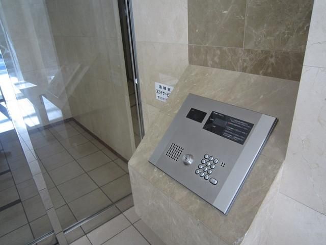 その他共有部分　オートロック