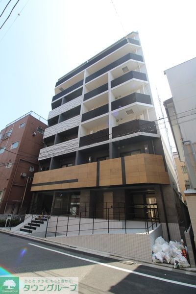 建物外観　外観