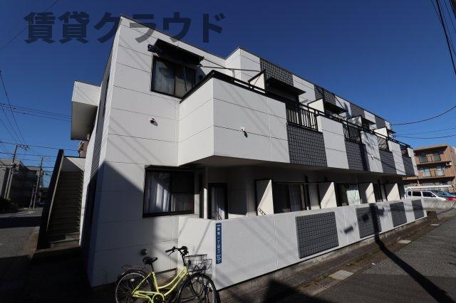 建物外観　JR京葉線『蘇我』駅まで徒歩9分♪生活施設も充実しています！