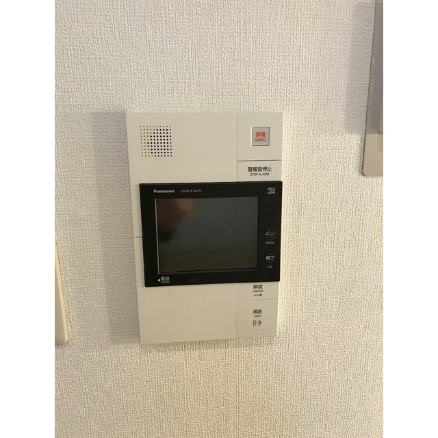 セキュリティ　同タイプ・別部屋画像