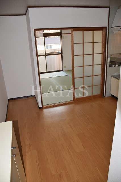 居室・リビング　同物件別部屋です