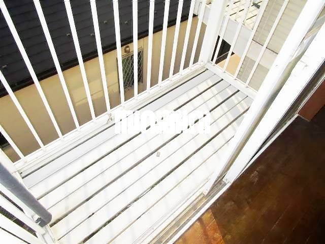 バルコニー　参考写真