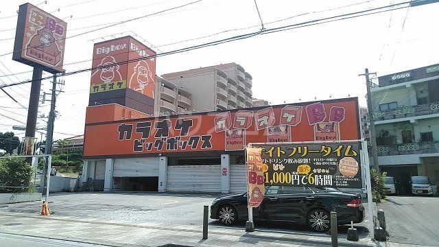 その他　カラオケ　ビッグボックス（その他）まで527m