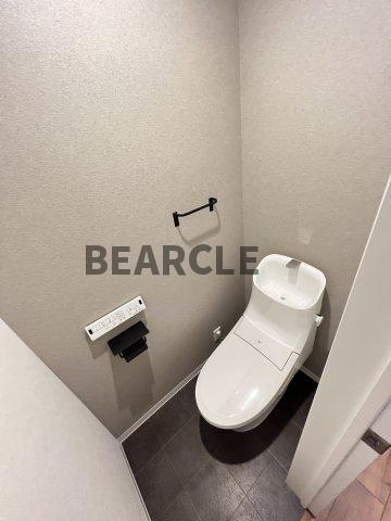 トイレ　トイレです