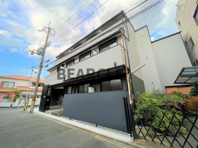 建物外観　建物外観を気になさる方へ、見た目の良い物件です
