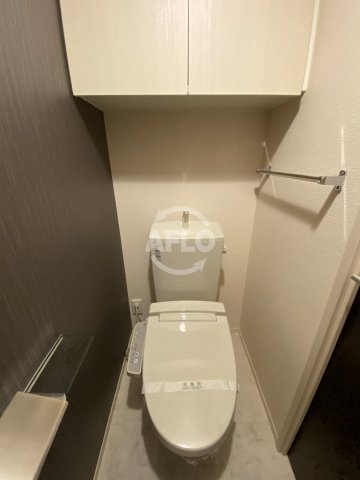 トイレ　日東新町Ｄルーム　トイレ
