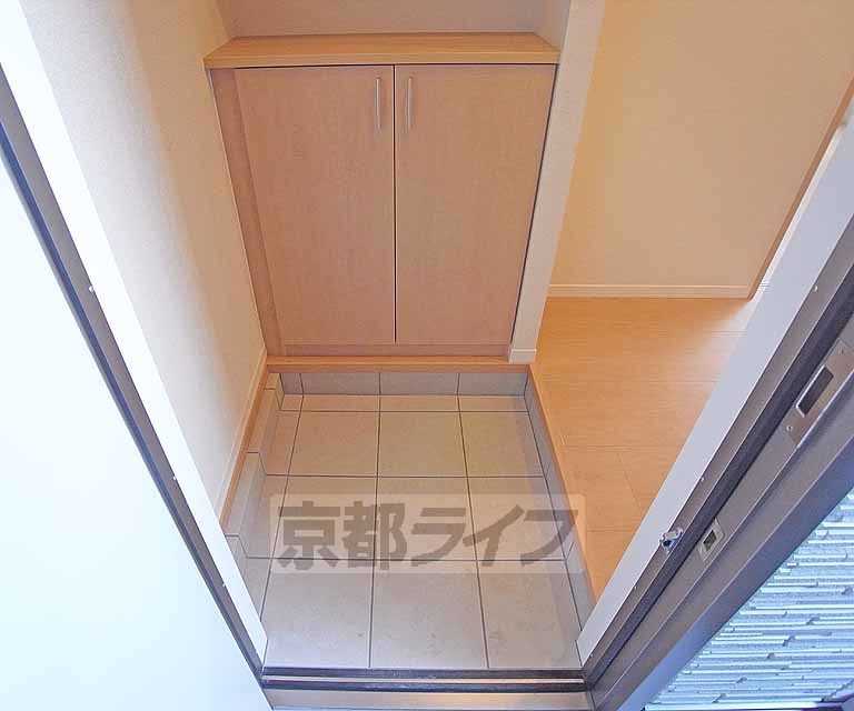 玄関　玄関です。