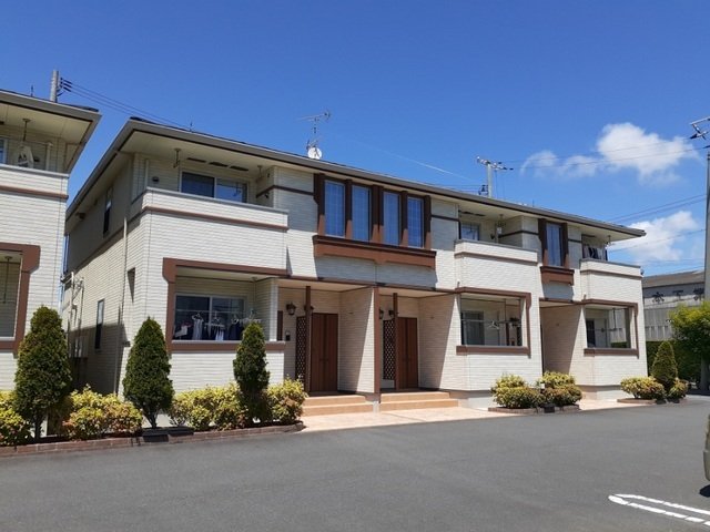 建物外観　物件の外観です