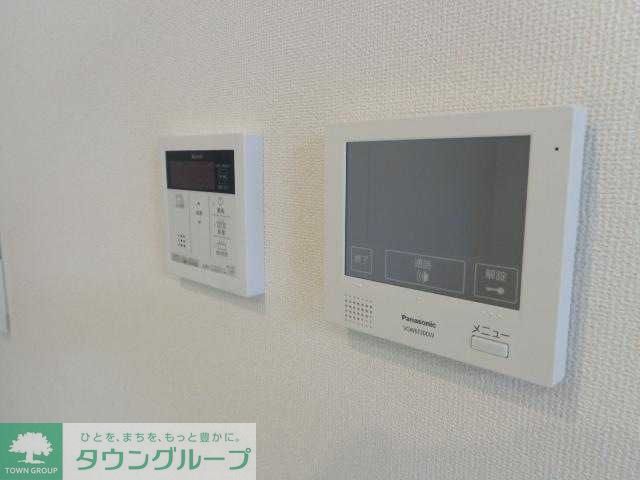 セキュリティ　★お部屋探しは株式会社タウンハウジング東京まで★