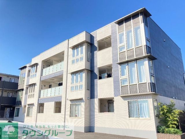 建物外観　★お部屋探しは株式会社タウンハウジング東京まで★