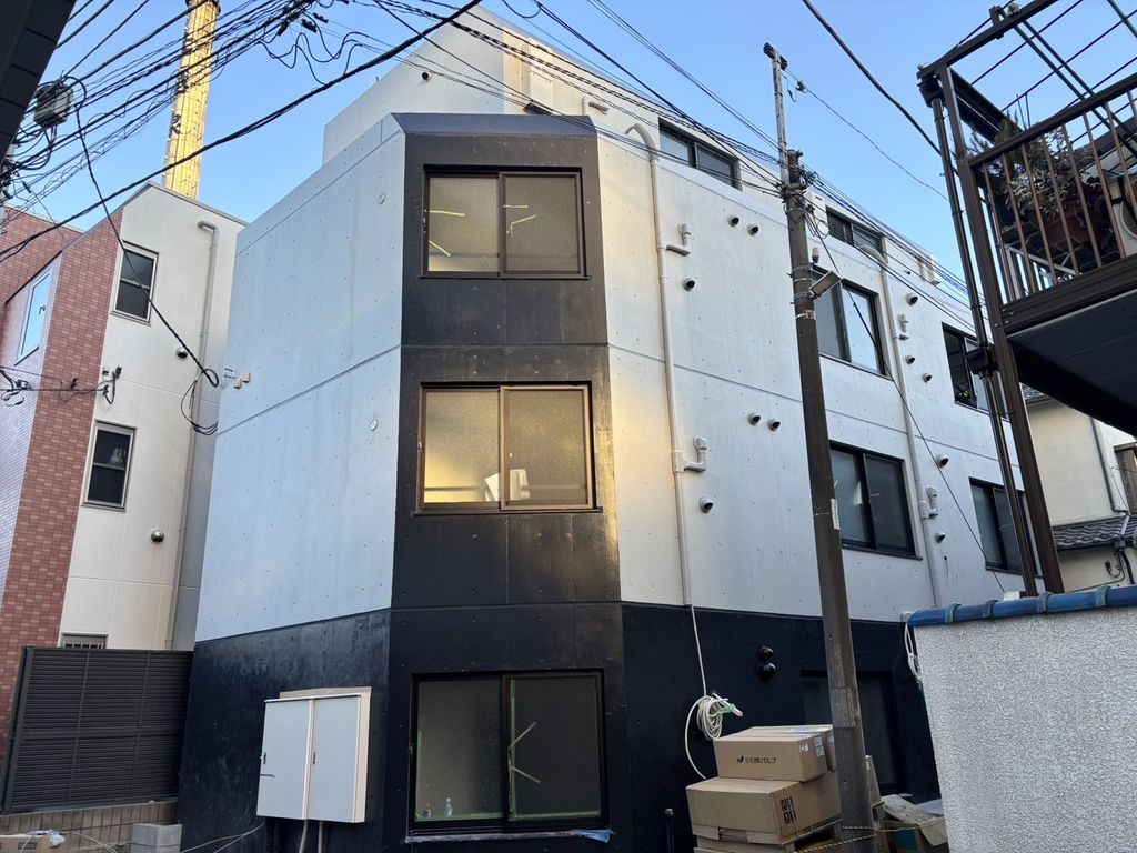 建物外観　外観