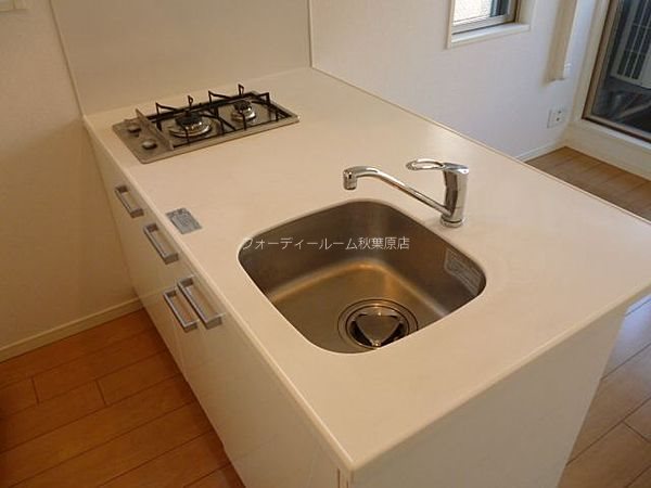 キッチン　★見学予約受付中★