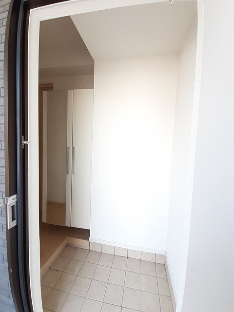 玄関　玄関