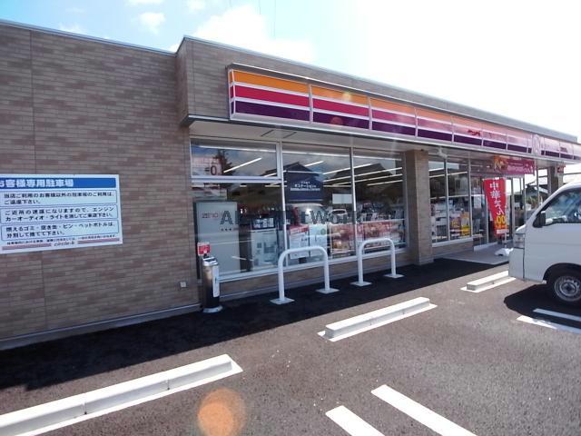 コンビニ　サークルK揖斐黒野店（コンビニ）まで739m