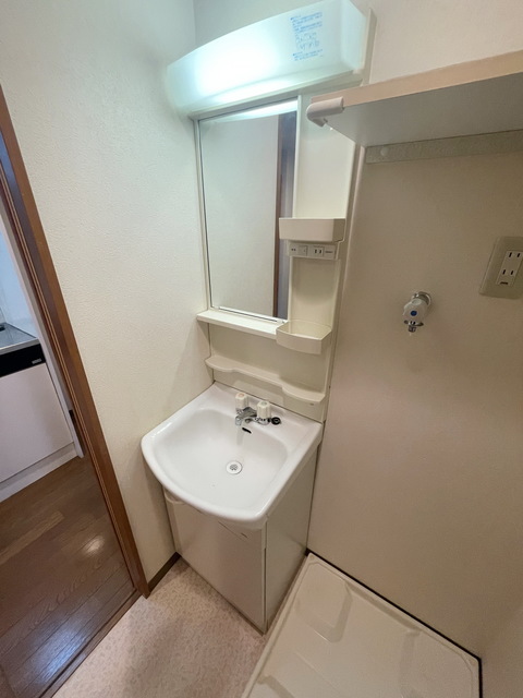 洗面設備　～身だしなみ～