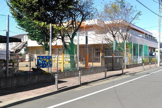 幼稚園・保育園　相模原市立相模原保育園（幼稚園・保育園）まで715m