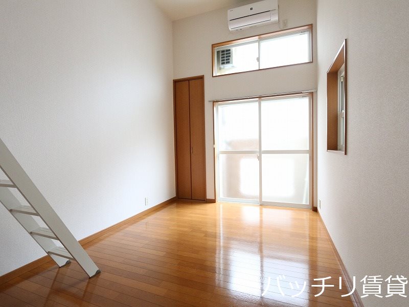 眺望　※同型タイプの為、現状を優先いたします