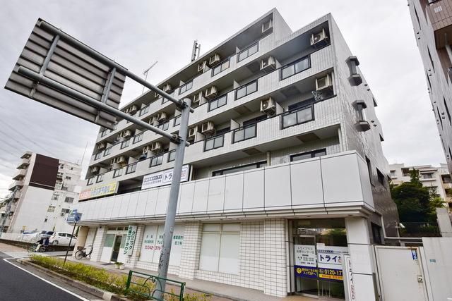 建物外観　★礼金無しで初期費用をおさえられます★
