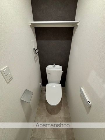 ウエンズ福島フロントのトイレ写真