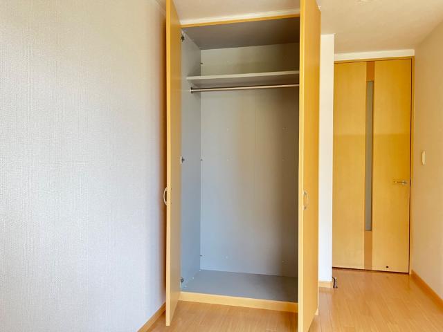 収納　クローゼット