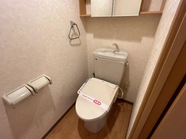 トイレ　シャワー付トイレ