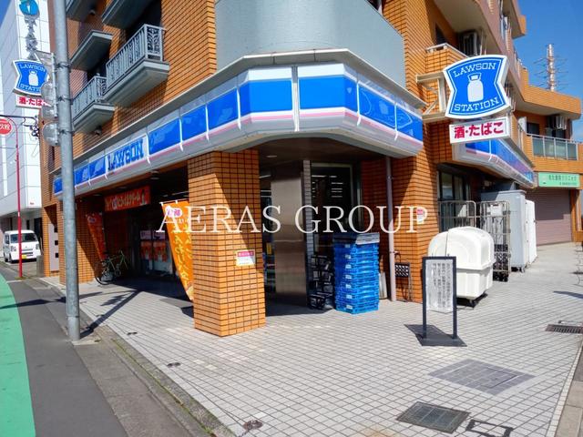 コンビニ　ローソン 世田谷代田駅前店（コンビニ）まで501m