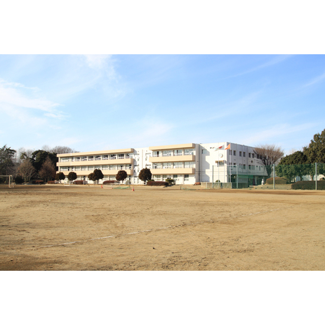 中学校　つくば市立手代木中学校（中学校）まで2560m