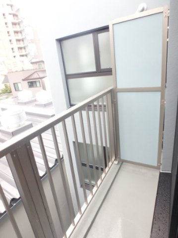 バルコニー　別部屋参考写真