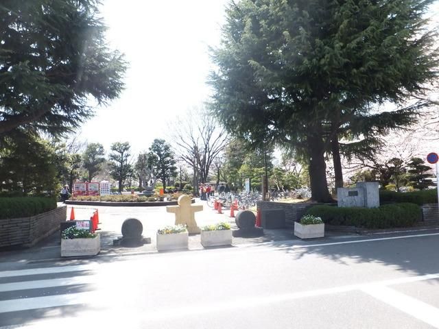 公園　鹿沼台公園（公園）まで250m