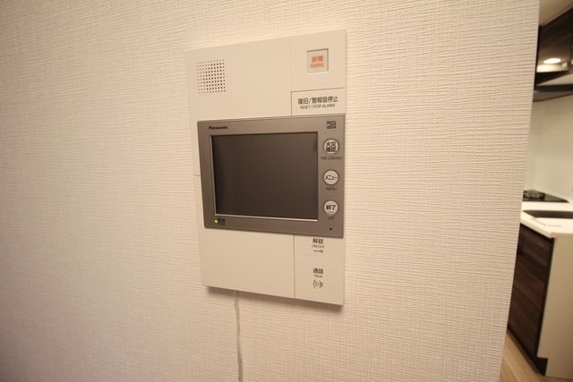 セキュリティ　※別部屋同間取り