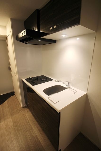 キッチン　※別部屋同間取り