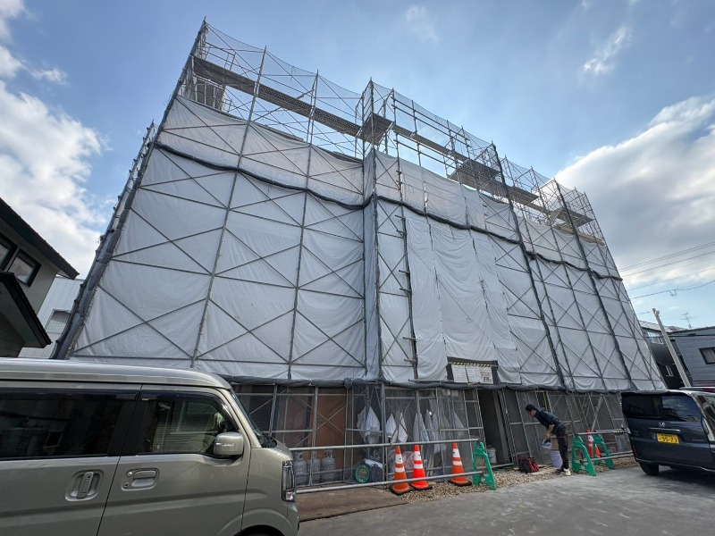 建物外観　外観３