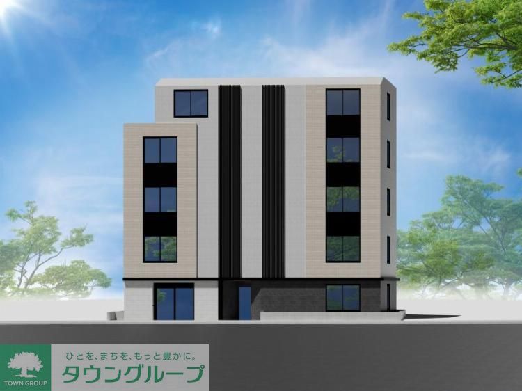 建物外観　外観