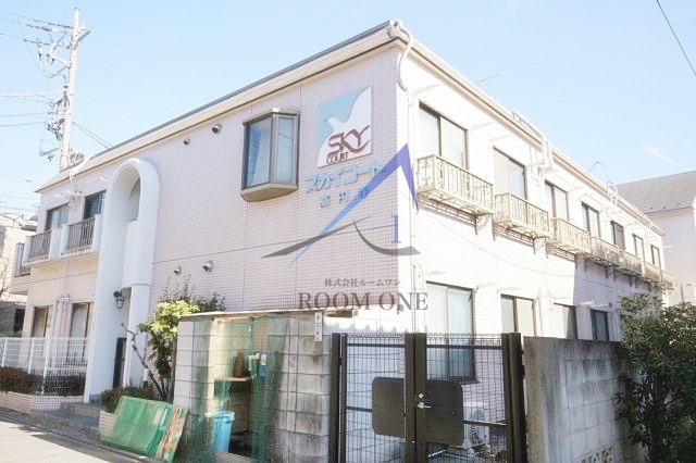 建物外観　外観です。