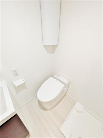 NSGATE江北1のトイレ写真