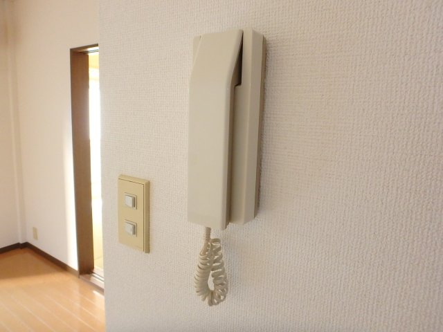 セキュリティ　別室参考写真