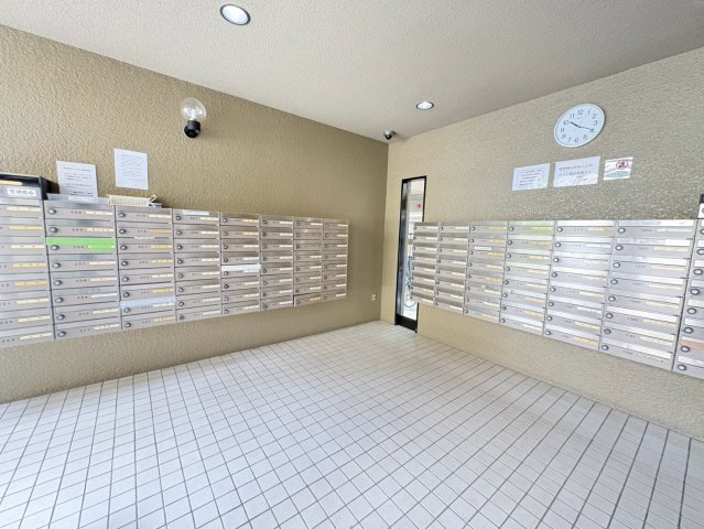 ロビー　詳細は、RISUMO江坂本店までお問合せください♪