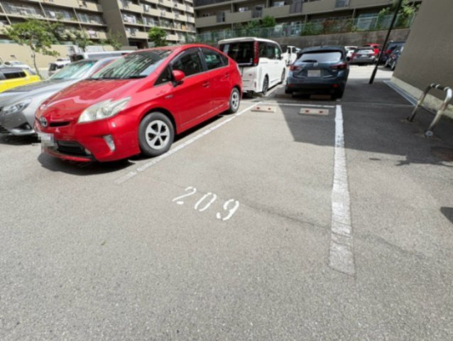 駐車場　詳細は、RISUMO江坂本店までお問合せください♪