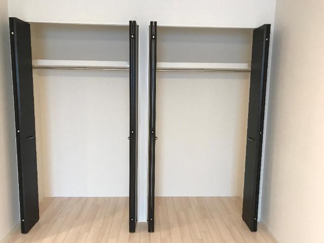 収納　クローゼット