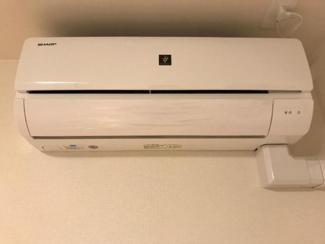 その他設備　エアコン