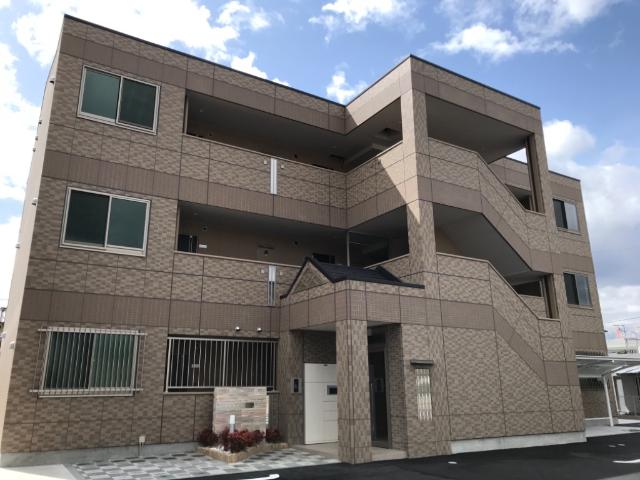 建物外観　外観写真（昼）