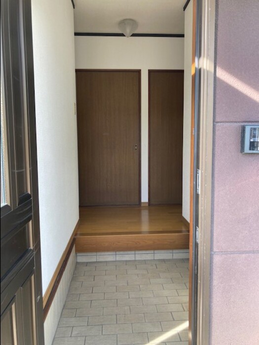 玄関
