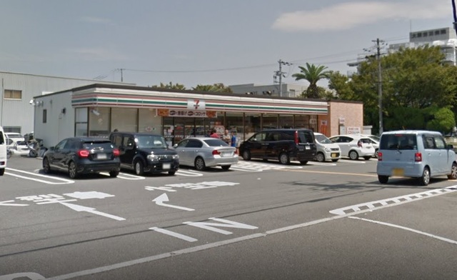 コンビニ　セブンイレブン堺大阪労災病院前店（コンビニ）まで476m