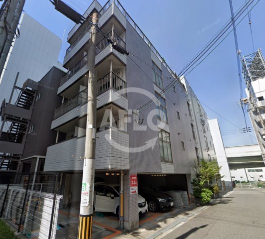 ロビー　カシェット本町橋　ロビー