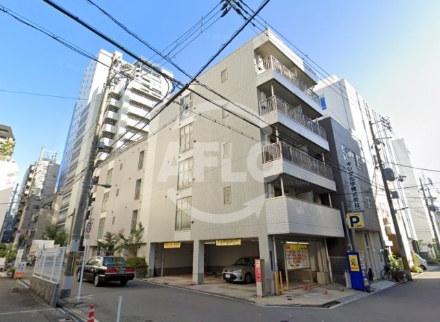 建物外観　カシェット本町橋　外観