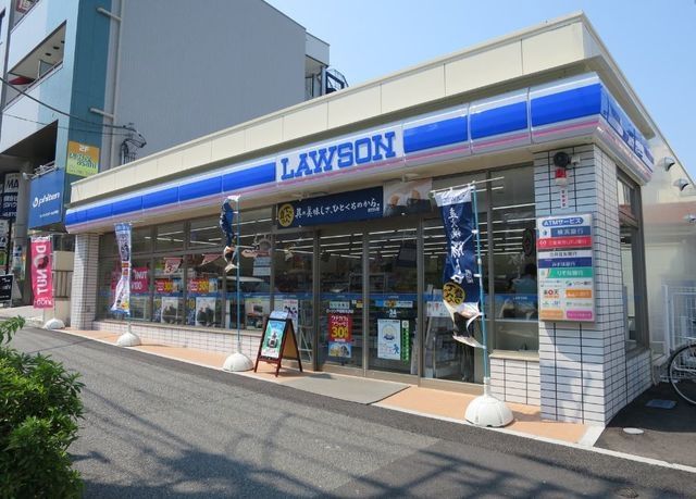 コンビニ　ローソン戸塚町矢沢店（コンビニ）まで126m