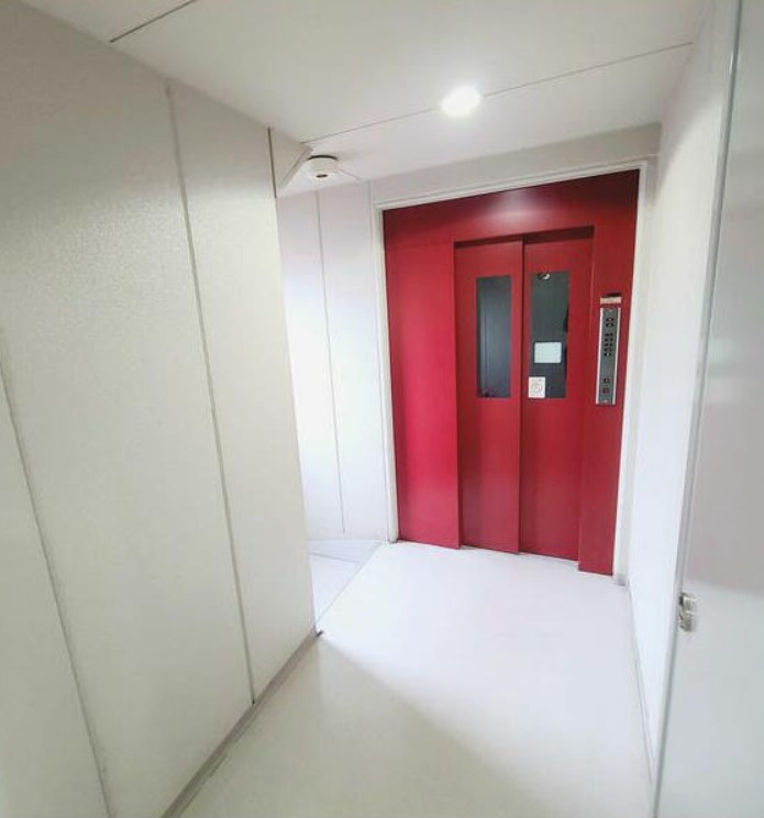 その他共有部分　エレベーターあり☆