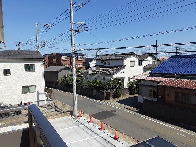 眺望